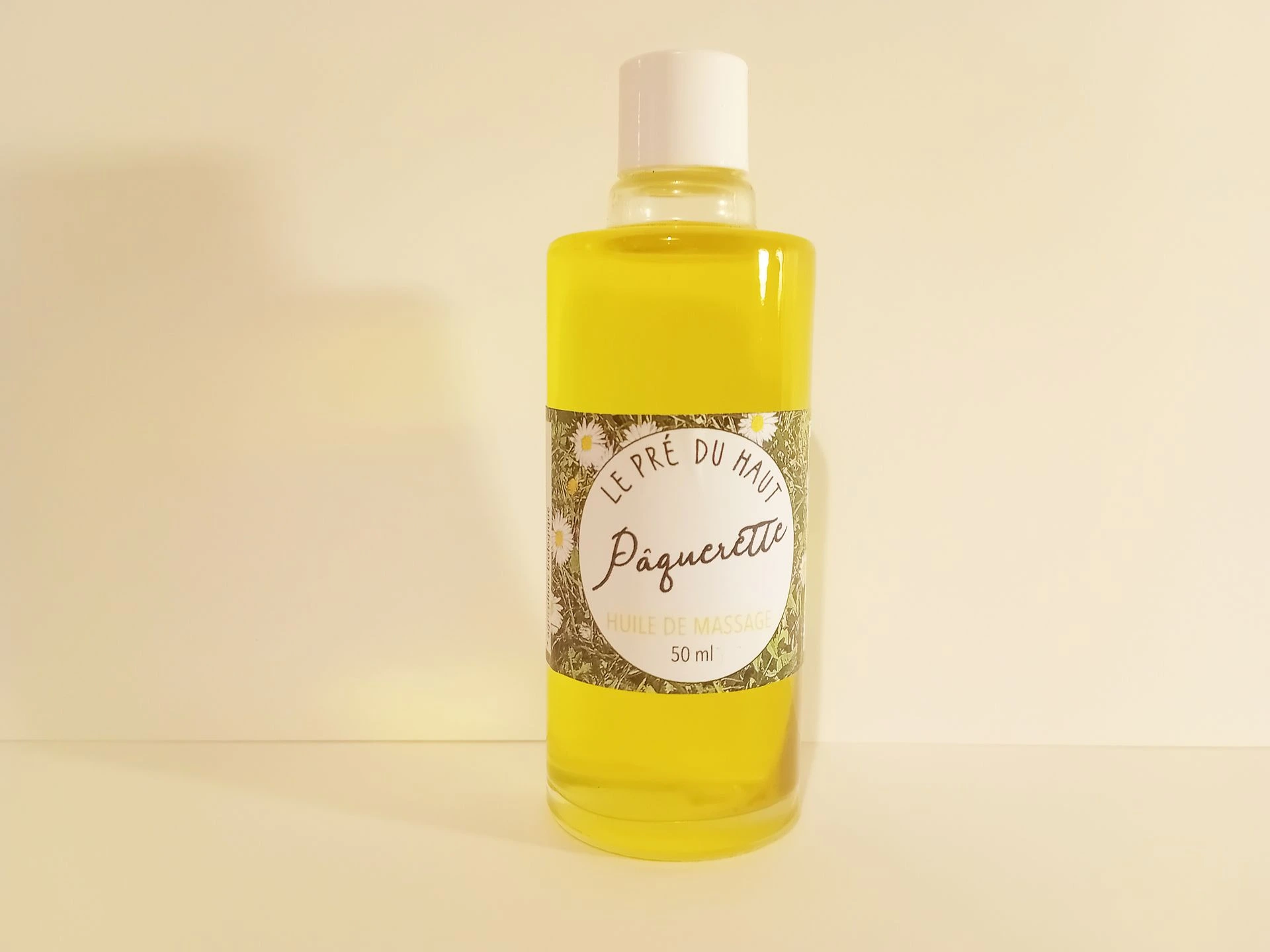 Macérat huileux de pâquerette