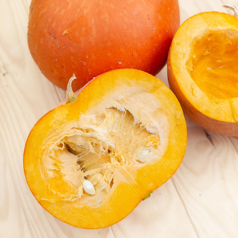 Potiron jaune 'Gros de Paris'